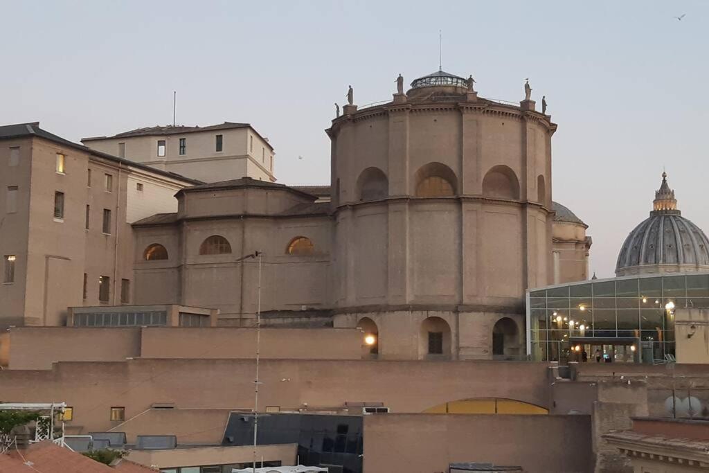 Le Narcise Alloggio Intero Vicino Al Vaticano. Apartamento Roma Exterior foto