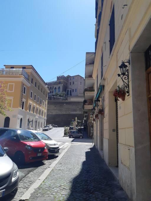 Le Narcise Alloggio Intero Vicino Al Vaticano. Apartamento Roma Exterior foto